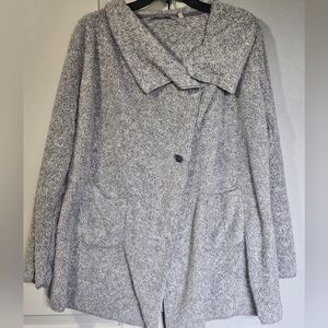 Hugs soft surroundings jacket